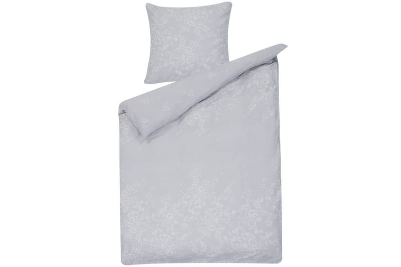 Dynebetrækssæt Morningside 200x135 cm - 200x135 cm - Tekstiler - Sengetøj - Sengesæt & dynesæt
