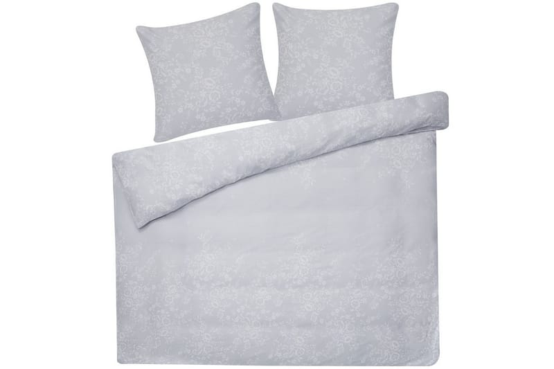 Dynebetrækssæt Morningside 240x220 cm - 240x220 cm - Tekstiler - Sengetøj - Sengesæt & dynesæt
