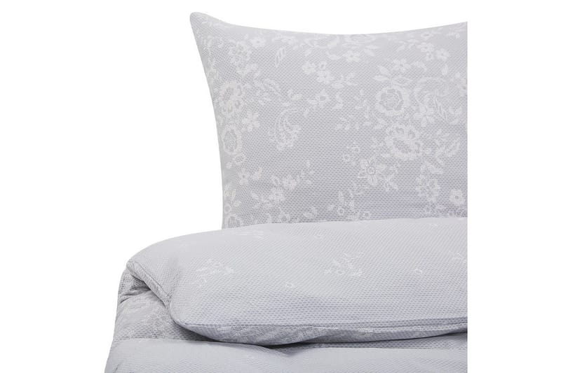 Dynebetrækssæt Morningside 240x220 cm - 240x220 cm - Tekstiler - Sengetøj - Sengesæt & dynesæt