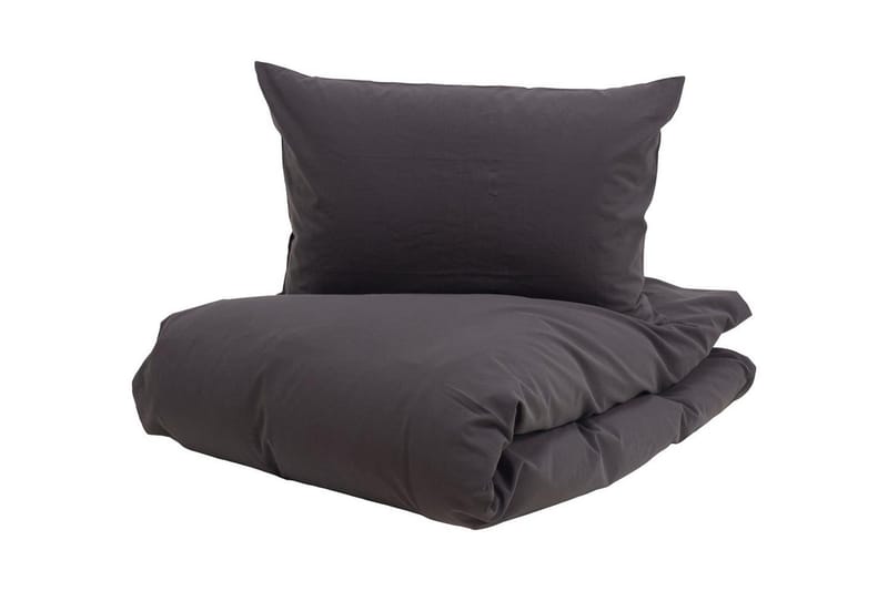 Chill Sengesæt 230x220/50x60 cm Mørkegrå, Turiform