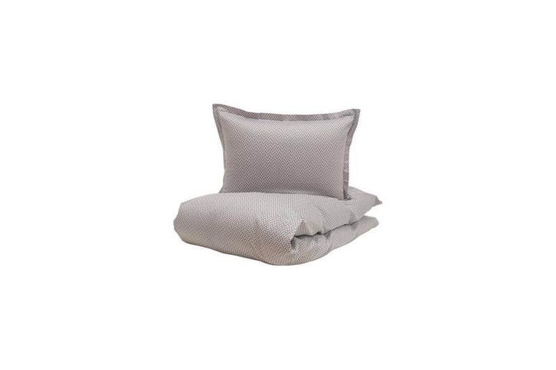 Shape sengesæt 230x220 / 50x60 Sort, Turiform