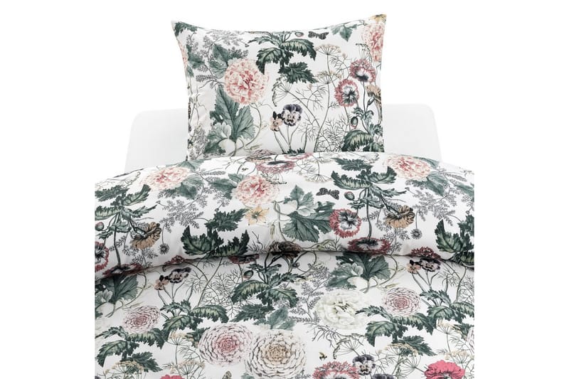 Dynebetræk Enkeltseng 2-dels Fiona Hvid, Franzén