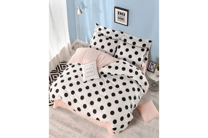 Eponj Home Sengesæt, Hvid