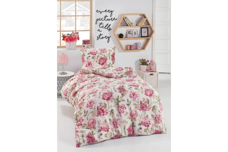 Eponj Home Sengesæt, undefined