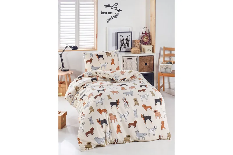 Eponj Home Sengesæt, undefined