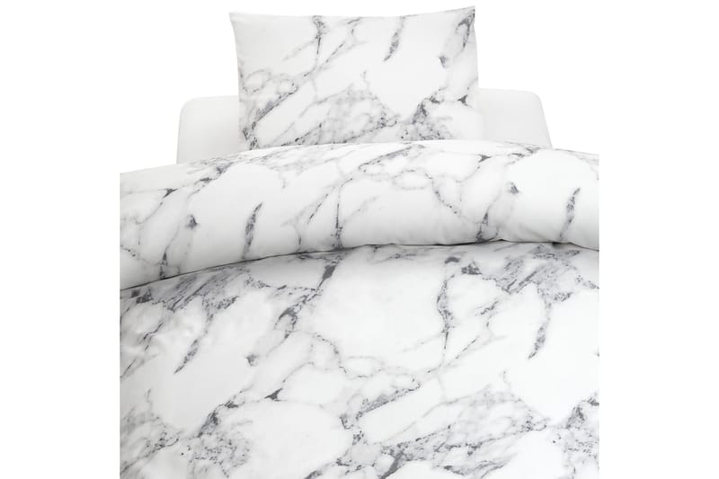 Marmor Sengetøjs sæt Multi, Borganäs