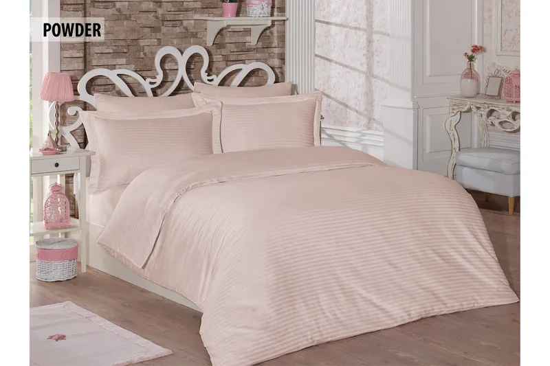 Primacasa by Türkiz Satin Sengesæt, Abrikos