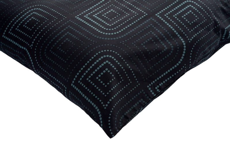 Marionis sengesæt 240x220 cm - Petrolblå - Tekstiler - Sengetøj - Sengesæt & dynesæt