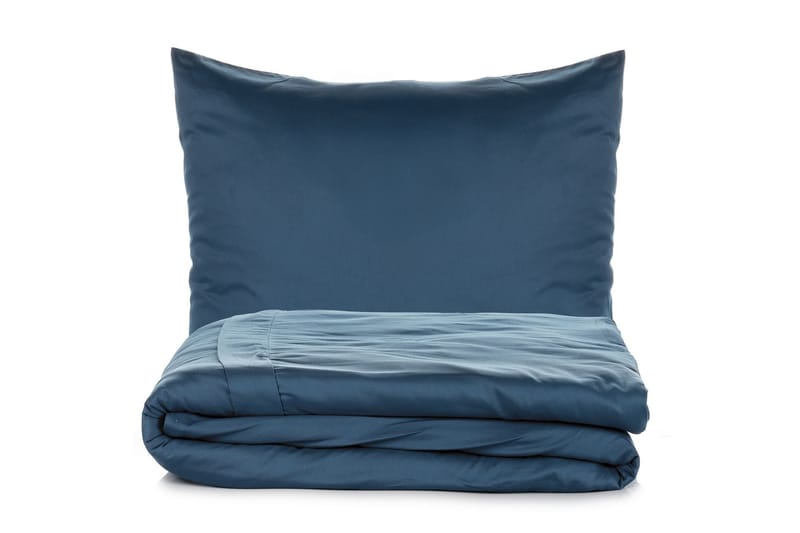 Mossala sengesæt 240x220 cm, Blå