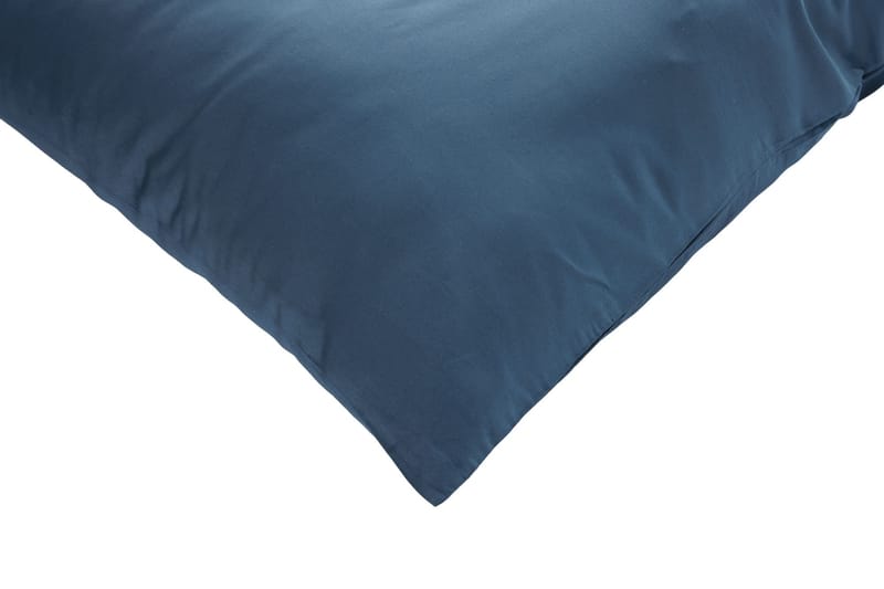 Mossala sengesæt 240x220 cm - Blå - Tekstiler - Sengetøj - Sengesæt & dynesæt