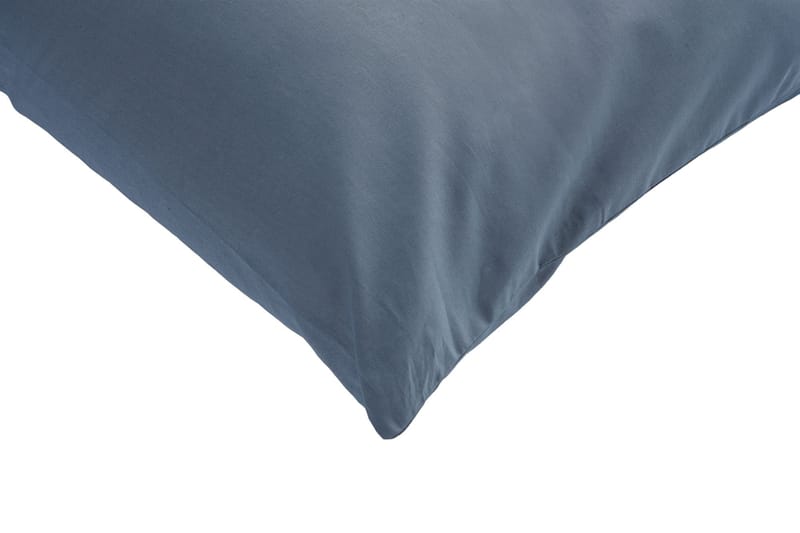 Nelam sengesæt 140x200 cm - Antracit - Tekstiler - Sengetøj - Sengesæt & dynesæt