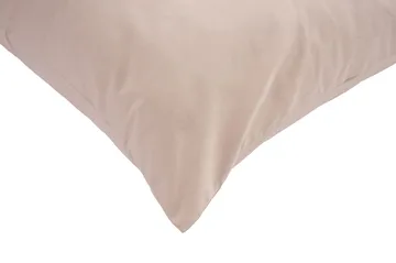 Nelam sengesæt 140x200 cm - Beige - Tekstiler - Sengetøj - Sengesæt & dynesæt
