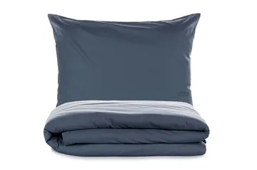 Nelam sengesæt 240x220 cm - Antracit - Tekstiler - Sengetøj - Sengesæt & dynesæt