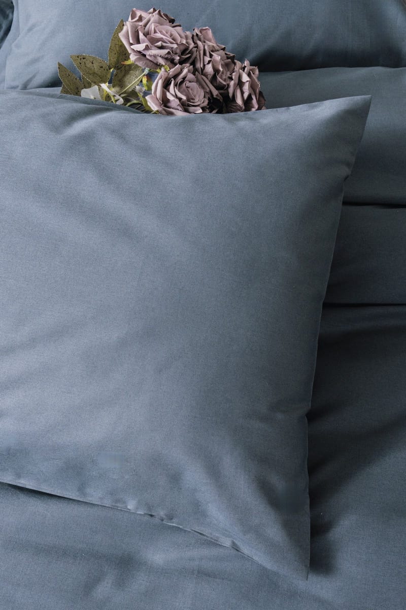 Nelam sengesæt 240x220 cm - Antracit - Tekstiler - Sengetøj - Sengesæt & dynesæt