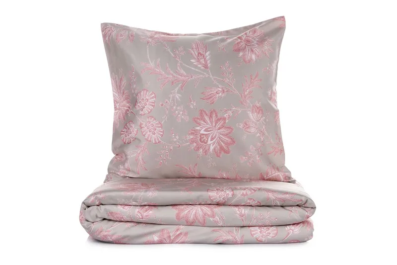Osvian sengesæt 140x200 cm, Pudder