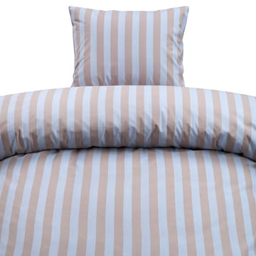 Sengetøj enkeltseng 2-delt sæt Sanna Stripe - Tekstiler - Sengetøj - Sengesæt & dynesæt