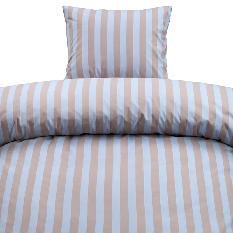 Sengetøj enkeltseng 2-delt sæt Sanna Stripe, undefined
