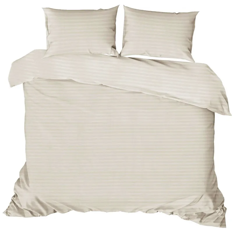 Sovrenis sengesæt 240x220 cm, Ecru