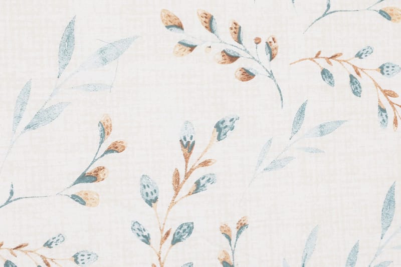 Swafford sengesæt 240x220 cm - Mint Hvid - Tekstiler - Sengetøj - Sengesæt & dynesæt