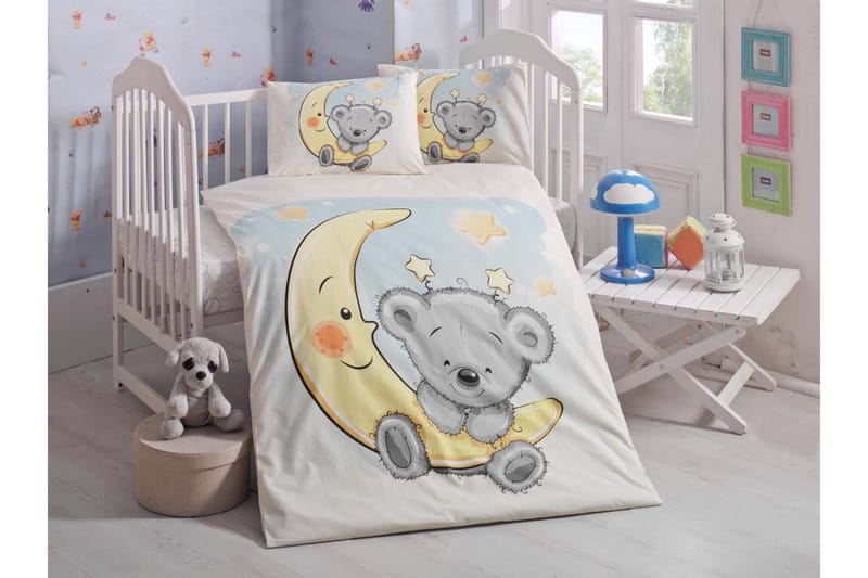 Victoria Ranforce Børnesengesæt, undefined