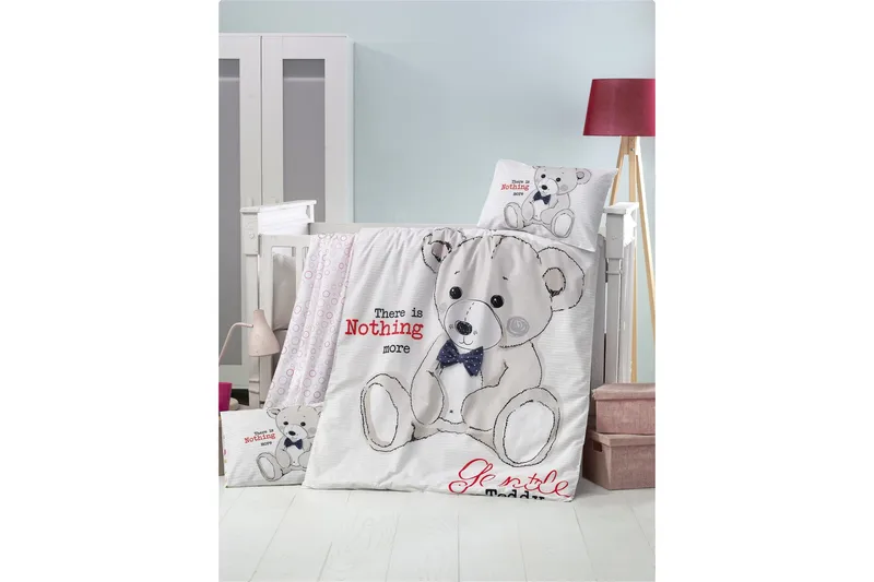 Victoria Ranforce Børnesengesæt, undefined