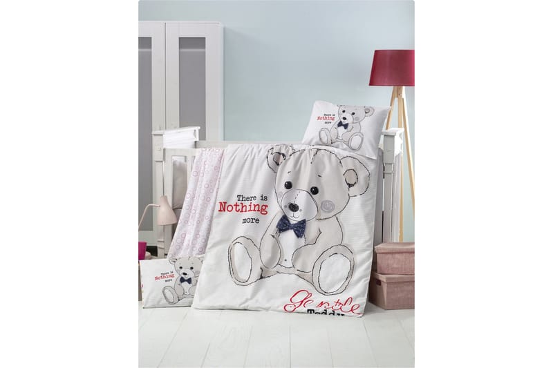 Victoria Ranforce Børnesengesæt - Tekstiler - Børnetekstiler - Sengetøj til børn - Sengesæt børn