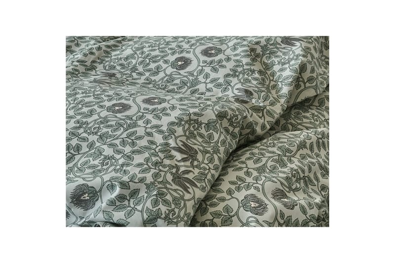 Sengesæt Enkeltseng 2-Del Botanique - Grøn - Tekstiler - Sengetøj - Dyne