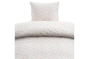 Sengesæt Enkeltseng 2-Del Pæron Rosa