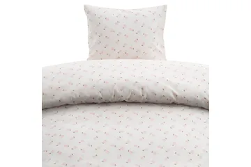 Sengesæt Enkeltseng 2-Del Pæron Rosa