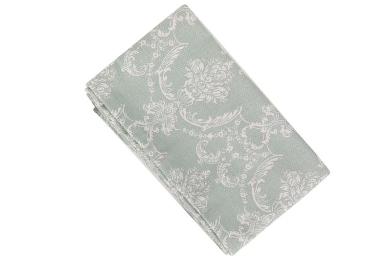 Eponj Home Sengetæppe - Grøn - Tekstiler - Sengetøj - Sengetæppe - Senget æppe enkeltseng