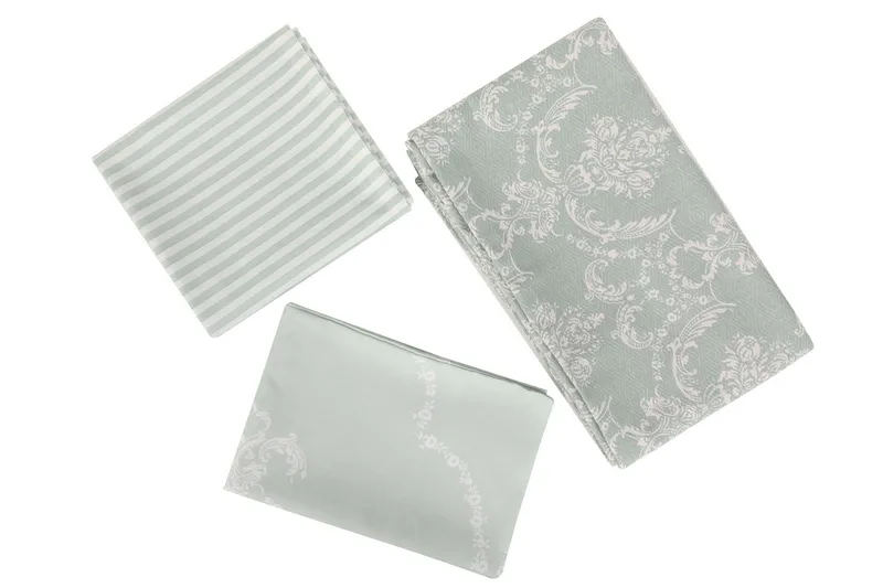 Eponj Home Sengetæppe, Grøn