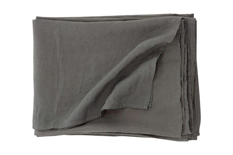 Milo Sengetæppe 180x260 cm - Lysegrå - Tekstiler - Sengetøj - Sengetæppe - Sengetæppe dobbeltseng