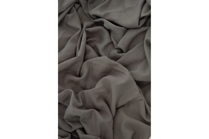 Milo Sengetæppe 180x260 cm - Lysegrå - Tekstiler - Sengetøj - Sengetæppe - Sengetæppe dobbeltseng