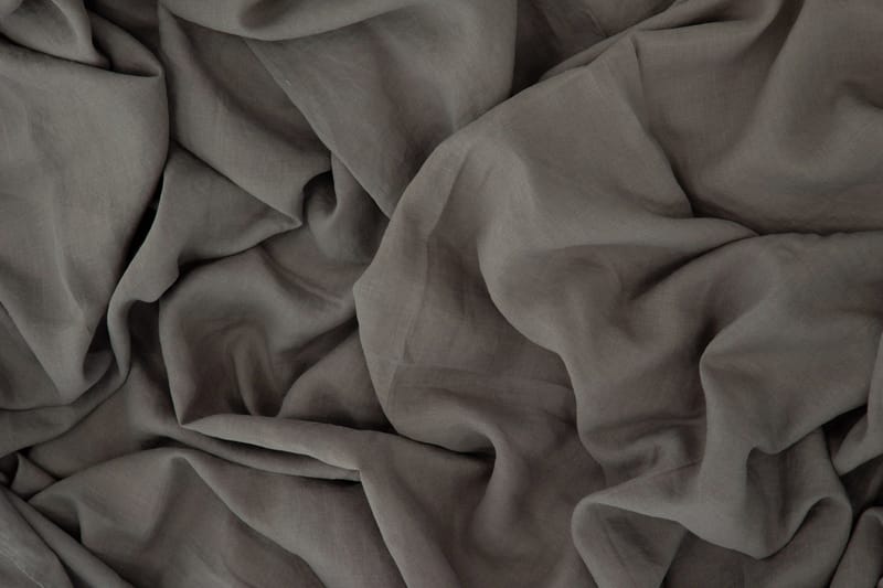 Milo Sengetæppe 180x260 cm - Lysegrå - Tekstiler - Sengetøj - Sengetæppe - Sengetæppe dobbeltseng