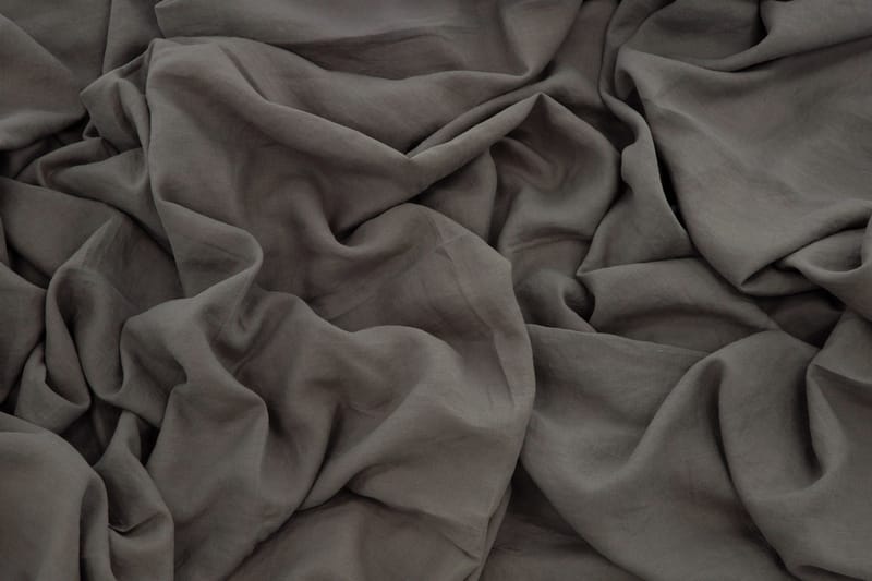 Milo Sengetæppe 180x260 cm - Lysegrå - Tekstiler - Sengetøj - Sengetæppe - Sengetæppe dobbeltseng