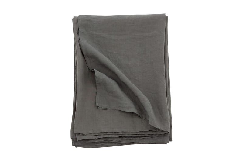 Milo Sengetæppe 180x260 cm - Lysegrå - Tekstiler - Sengetøj - Sengetæppe - Sengetæppe dobbeltseng
