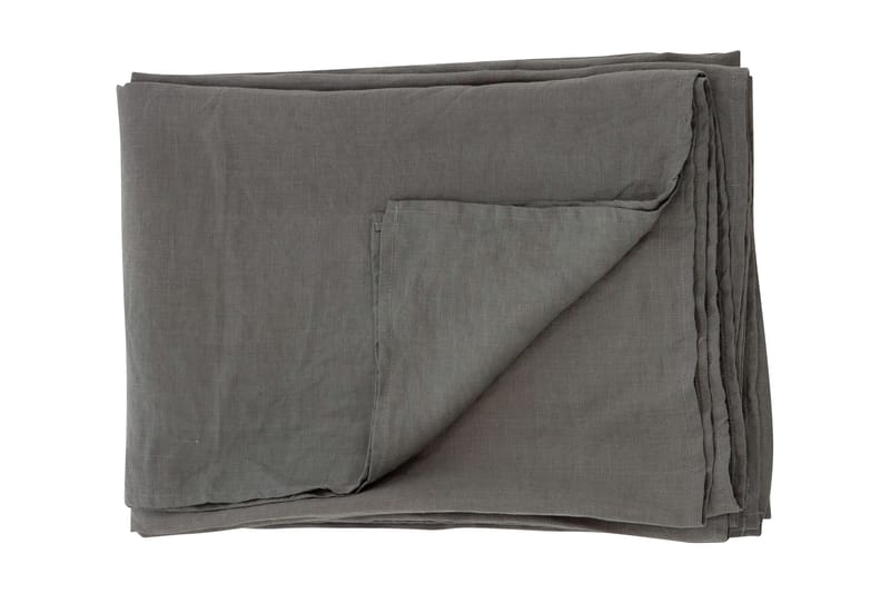 Milo Sengetæppe 180x260 cm - Lysegrå - Tekstiler - Sengetøj - Sengetæppe - Sengetæppe dobbeltseng