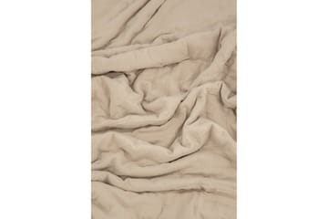 Sally Sengetæppe 180x260 cm - Beige - Tekstiler - Sengetøj - Sengetæppe - Sengetæppe dobbeltseng