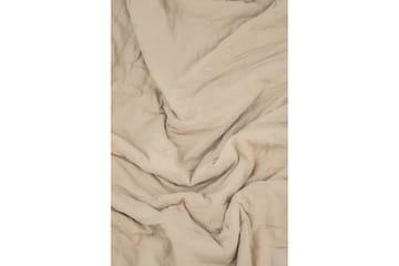 Sally Sengetæppe 180x260 cm - Beige - Tekstiler - Sengetøj - Sengetæppe - Sengetæppe dobbeltseng
