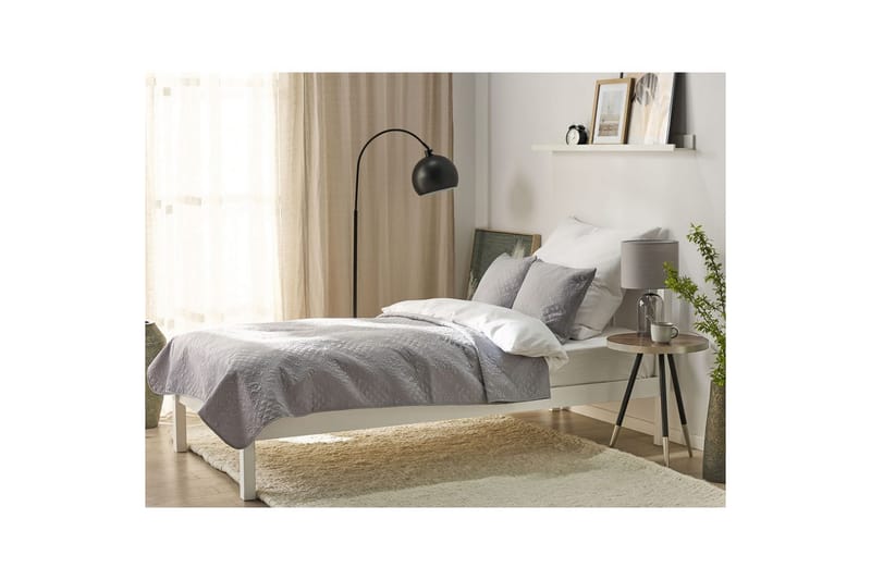 Sengetæppe Alamut 160x220 cm - 160x220 cm - Tekstiler - Sengetøj - Sengetæppe - Sengetæppe enkeltseng