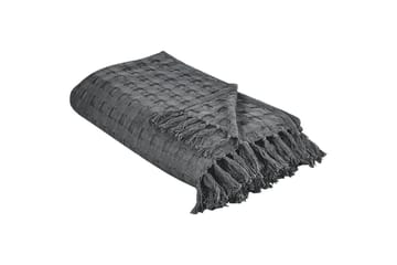 Sengetæppe Bere Grå, 150x220 cm