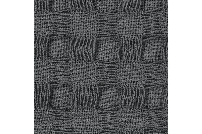 Sengetæppe Bere Grå, 200x220 cm - Grå, 200x220 cm - Tekstiler - Sengetøj - Sengetæppe - Sengetæppe dobbeltseng