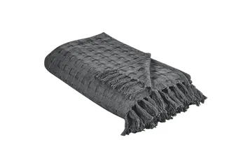 Sengetæppe Bere Grå, 200x220 cm