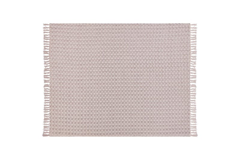 Sengetæppe Bere Rosa, 150x200 cm - Rosa, 150x200 cm - Tekstiler - Sengetøj - Sengetæppe - Sengetæppe dobbeltseng