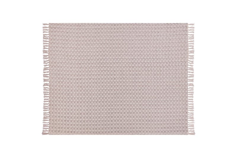Sengetæppe Bere Rosa, 150x200 cm - Rosa, 150x200 cm - Tekstiler - Sengetøj - Sengetæppe - Sengetæppe dobbeltseng