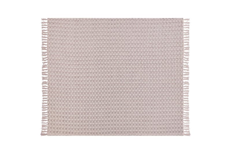 Sengetæppe Bere Rosa, 200x220 cm - Rosa, 200x220 cm - Tekstiler - Sengetøj - Sengetæppe - Sengetæppe dobbeltseng