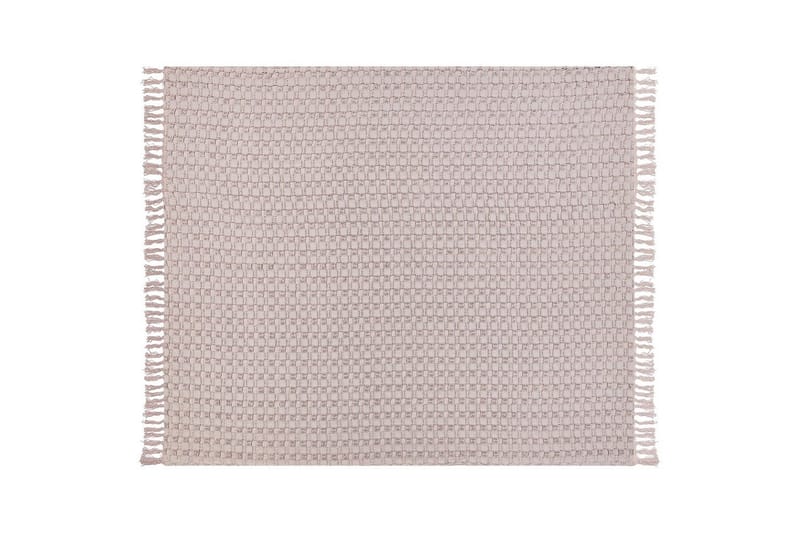 Sengetæppe Bere Rosa, 220x240 cm - Rosa, 220x240 cm - Tekstiler - Sengetøj - Sengetæppe - Sengetæppe dobbeltseng