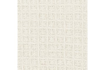 Sengetæppe Chagyl Lys beige, 200x220 cm - Lys beige, 200x220 cm - Tekstiler - Sengetøj - Sengetæppe - Sengetæppe enkeltseng