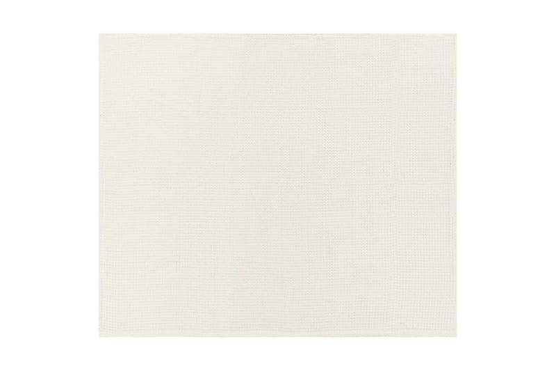 Sengetæppe Chagyl Lys beige, 220x240 cm - Lys beige, 220x240 cm - Tekstiler - Sengetøj - Sengetæppe - Sengetæppe enkeltseng
