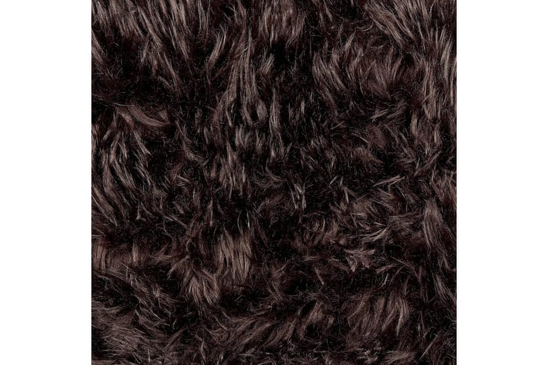 Sengetæppe Delice Brun - Brun - Tekstiler - Sengetøj - Sengetæppe - Sengetæppe enkeltseng